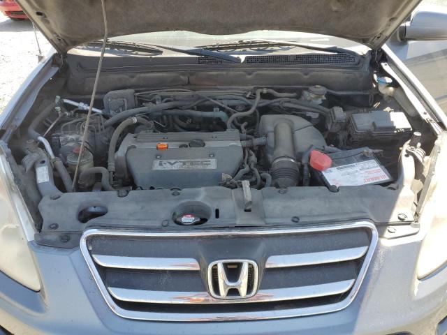 Photo 12 from auction – 2005 HONDA CR-V SE with VIN JHLRD789X5C003763