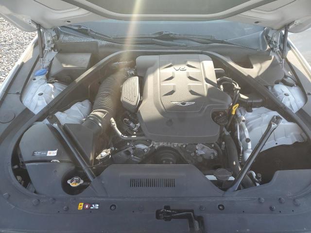 Photo 11 from auction – 2018 GENESIS G80 BASE with VIN KMHGN4JE8JU234491