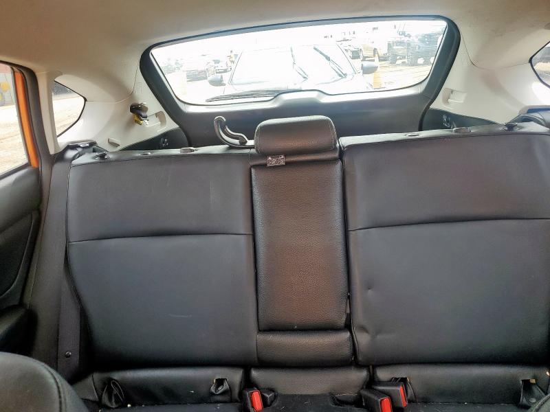 Photo 10 from auction – 2014 SUBARU XV CROSSTR with VIN JF2GPAGC4E8293637