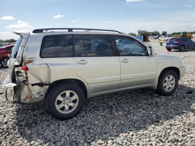 Photo 3 from auction – 2003 TOYOTA HIGHLANDER with VIN JTEGF21A130105579