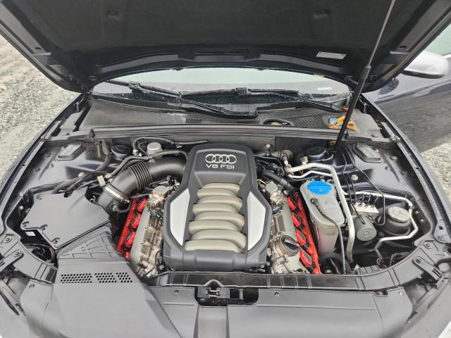 Photo 11 from auction – 2012 AUDI S5 PREMIUM with VIN WAUCVAFR4CA003795