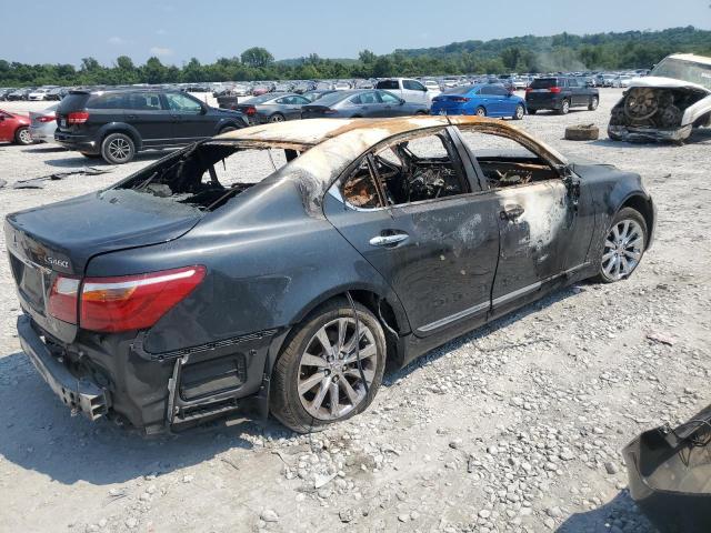 Photo 3 from auction – 2010 LEXUS LS 460 with VIN JTHBL1EF7A5098112