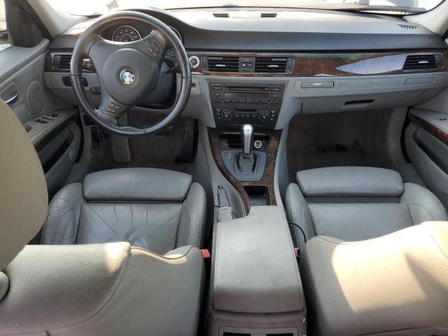 Photo 8 from auction – 2006 BMW 325 XI with VIN WBAVD13586KV01929
