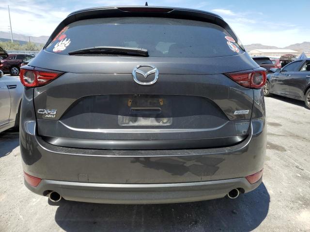 Photo 6 from auction – 2018 MAZDA CX-5 GRAND with VIN JM3KFBDM8J0391939