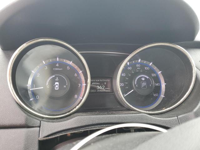 Photo 9 from auction – 2012 HYUNDAI SONATA SE with VIN 5NPEC4AC7CH478999