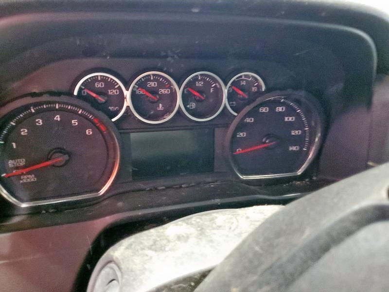 Photo 9 from auction – 2020 CHEVROLET SILVERADO with VIN 1GCRYDED8LZ154393