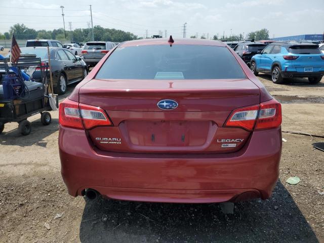 Photo 6 from auction – 2016 SUBARU LEGACY 2.5 with VIN 4S3BNBD63G3023737