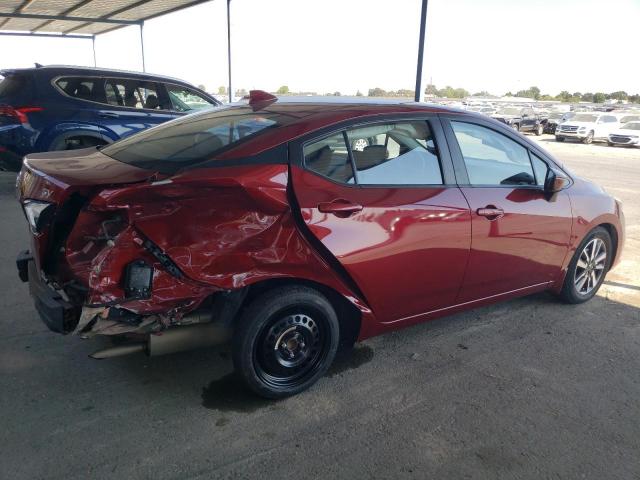 Photo 3 from auction – 2020 NISSAN VERSA SV with VIN 3N1CN8EV1LL886566
