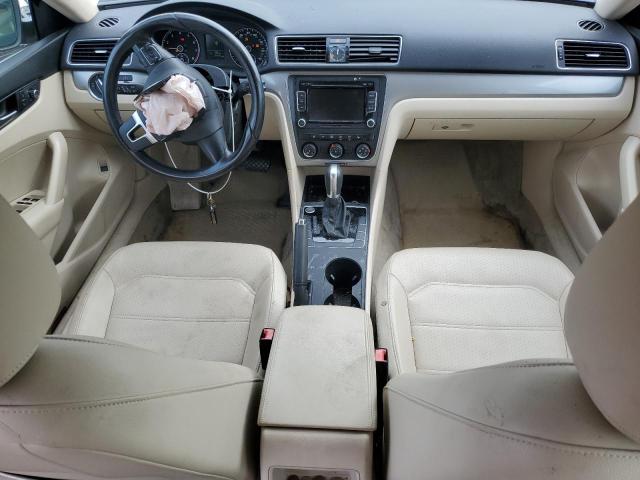 Photo 8 from auction – 2015 VOLKSWAGEN PASSAT S with VIN 1VWAT7A35FC100516