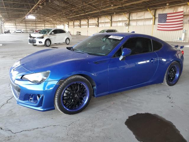 Photo 1 from auction – 2020 SUBA BRZ LIMITED with VIN JF1ZCAC16L8703316