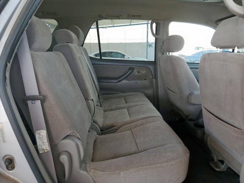 Photo 11 from auction – 2002 TOYOTA SEQUOIA SR with VIN 5TDBT44A12S096389