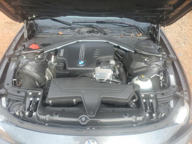 Photo 11 from auction – 2014 BMW 320 I with VIN WBA3B1G55ENT01272