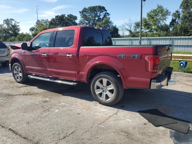 Photo 2 from auction – 2015 FORD F150 SUPER with VIN 1FTEW1EF8FKD18890