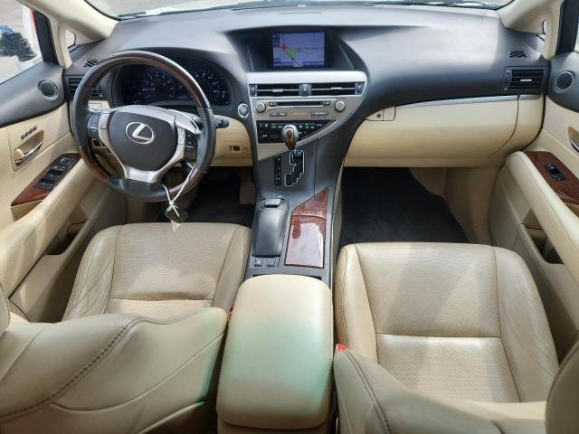 Photo 8 from auction – 2013 LEXUS RX 350 with VIN 2T2ZK1BA5DC124270