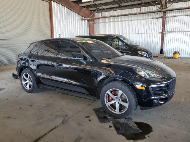 Photo 4 from auction – 2018 PORSCHE MACAN with VIN WP1AA2A54JLB06781
