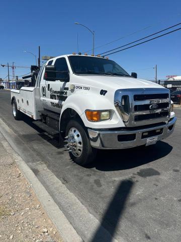 2012 FORD F750 SUPER