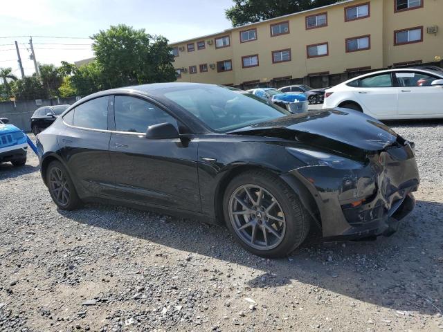 Photo 4 from auction – 2021 TESLA MODEL 3 with VIN 5YJ3E1EA8MF989484