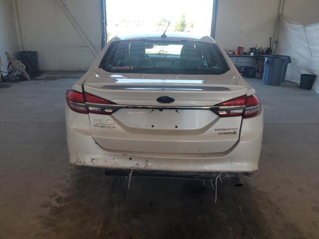 Photo 6 from auction – 2017 FORD FUSION TIT with VIN 3FA6P0RU4HR267493