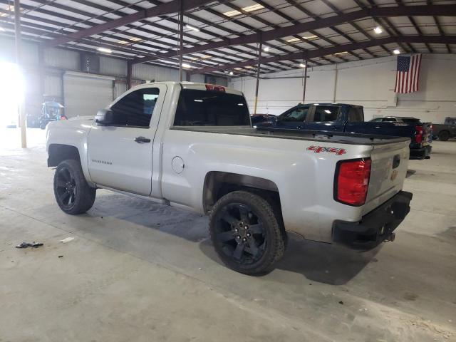 Photo 2 from auction – 2016 CHEVROLET SILVERADO with VIN 1GCNKNEC3GZ396415