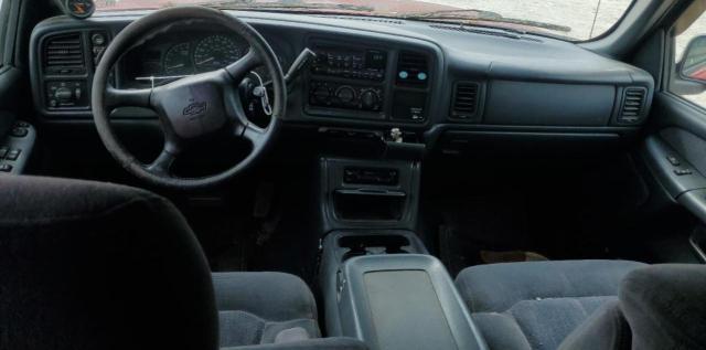 Photo 8 from auction – 2002 CHEVROLET SILVERADO with VIN 2GCEK19T721136216