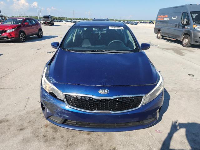 Photo 5 from auction – 2017 KIA FORTE LX with VIN 3KPFK4A71HE109433