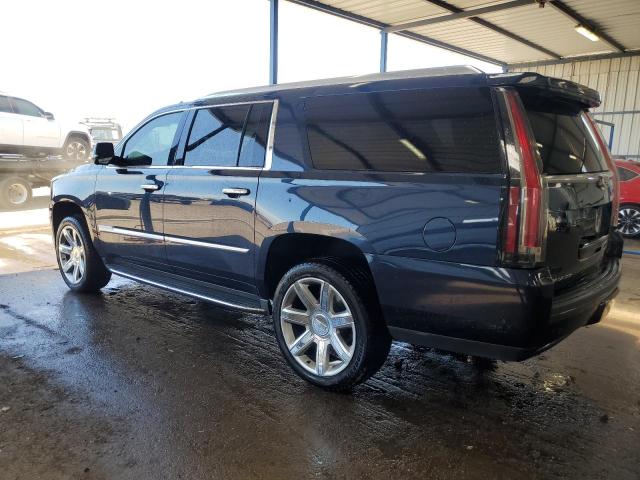 Photo 2 from auction – 2018 CADILLAC ESCALADE E with VIN 1GYS4HKJ0JR265090