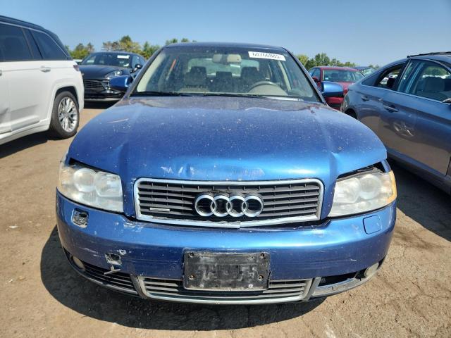 Photo 5 from auction – 2004 AUDI A4 3.0 QUA with VIN WAULT68E84A020338