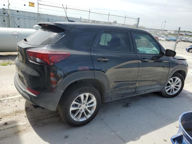 Photo 3 from auction – 2025 CHEVROLET TRAILBLAZE with VIN KL79MMSP2SB048861