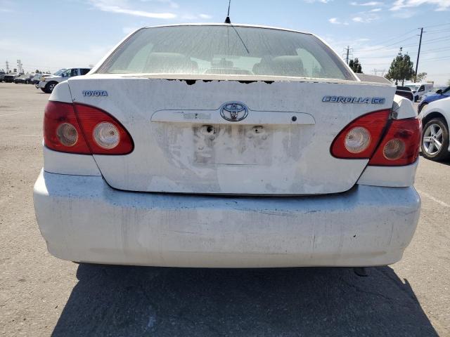Photo 6 from auction – 2005 TOYOTA COROLLA CE with VIN JTDBR32E152052287