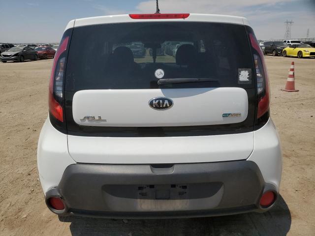 صورة رقم 6 من المزاد - 2014 KIA SOUL + مع VIN KNDJP3A54E7088691