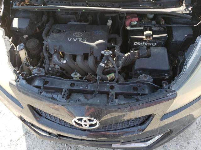 Photo 11 from auction – 2012 TOYOTA YARIS with VIN JTDKTUD37CD534220
