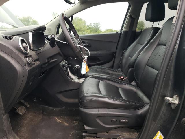 صورة رقم 7 من المزاد - 2016 CHEVROLET TRAX LTZ مع VIN 3GNCJRSB4GL257907
