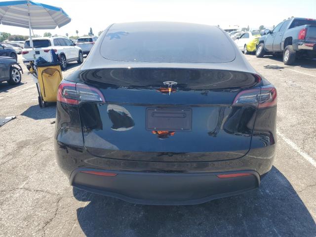 Photo 6 from auction – 2024 TESLA MODEL Y with VIN 7SAYGDED0RF124191