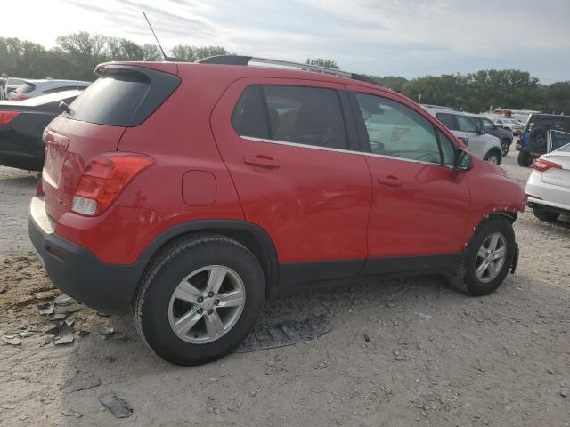Photo 3 from auction – 2016 CHEVROLET TRAX 1LT with VIN KL7CJLSB5GB693539