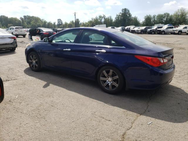Photo 2 from auction – 2012 HYUNDAI SONATA SE with VIN 5NPEC4AC6CH414761