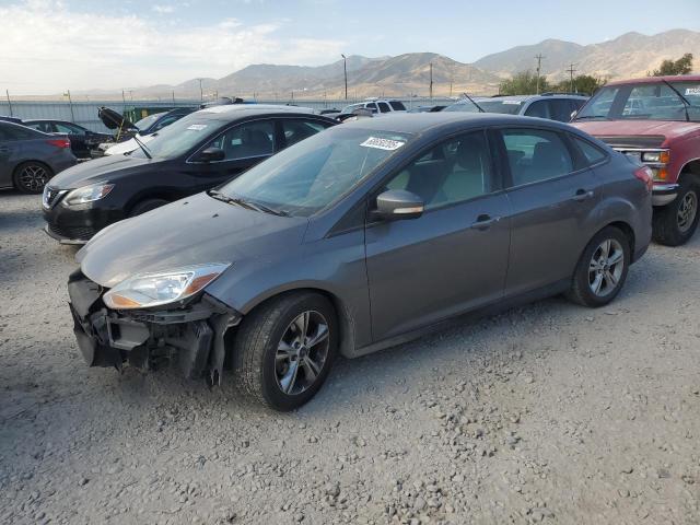 FORD FOCUS SE 2014 with VIN 1FADP3F22EL349583 - Photo from auction