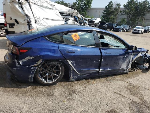 Photo 3 from auction – 2022 TESLA MODEL 3 with VIN 5YJ3E1EA2NF371837