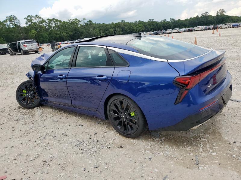 Photo 2 from auction – 2025 KIA K5 GT with VIN KNAG44J80S5340637