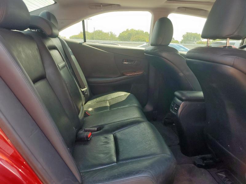 Photo 10 from auction – 2010 LEXUS HS 250H with VIN JTHBB1BAXA2017519