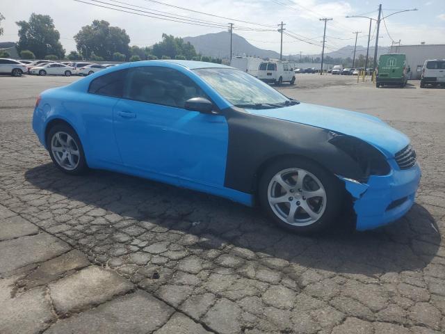 Photo 4 from auction – 2005 INFINITI G35 with VIN JNKCV54E05M409213