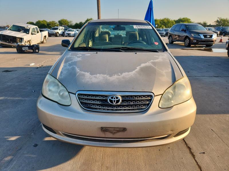 Photo 5 from auction – 2006 TOYOTA COROLLA CE with VIN 1NXBR32EX6Z607903
