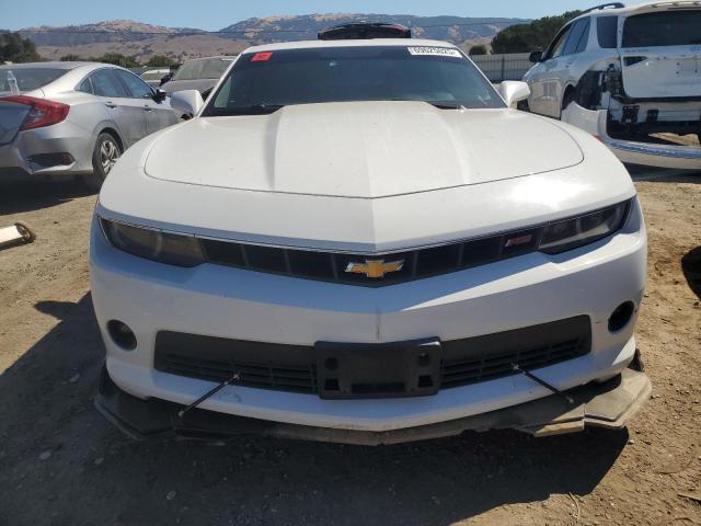 Photo 5 from auction – 2015 CHEVROLET CAMARO LT with VIN 2G1FF1E3XF9259233