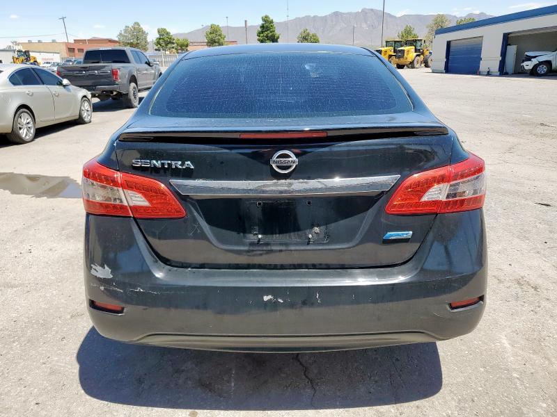 Photo 6 from auction – 2014 NISSAN SENTRA with VIN 3N1AB7AP0EY229779