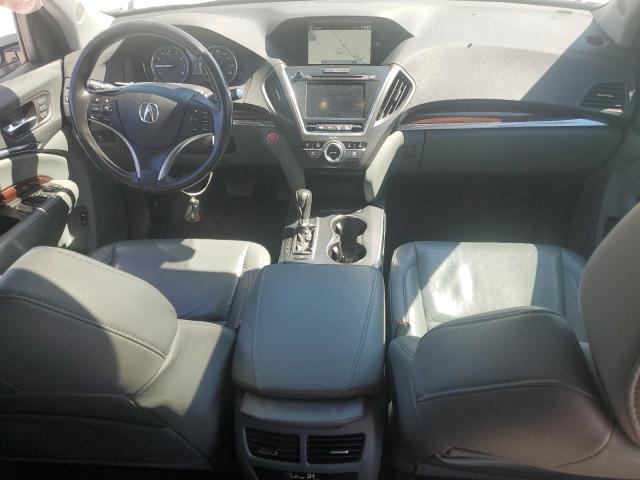 Photo 8 from auction – 2014 ACURA MDX TECHNO with VIN 5FRYD3H46EB012693