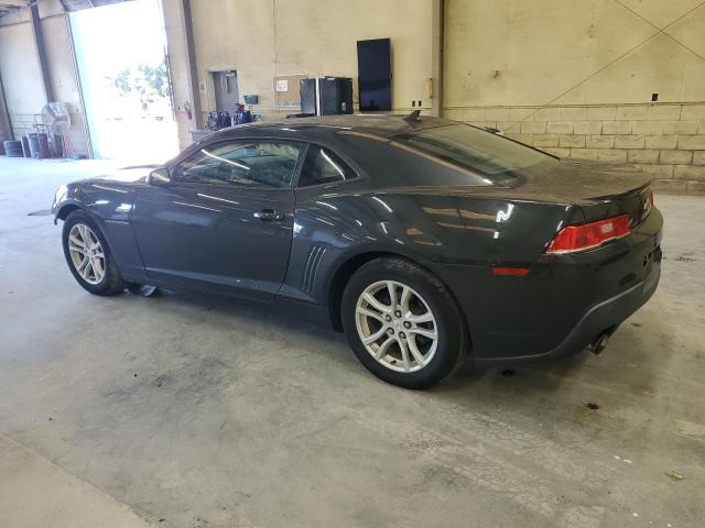 Photo 2 from auction – 2015 CHEVROLET CAMARO LS with VIN 2G1FB1E34F9104835