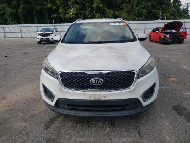 Photo 5 from auction – 2016 KIA SORENTO LX with VIN 5XYPG4A3XGG114635