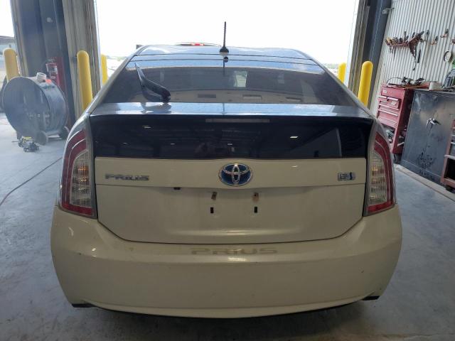 صورة رقم 6 من المزاد - 2015 TOYOTA PRIUS مع VIN JTDKN3DU2F0426290