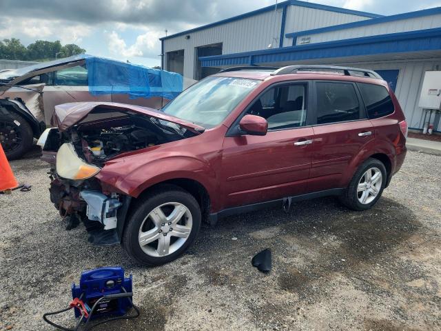 Foto 1 de la subasta – 2009 SUBARU FORESTER 2 con VIN JF2SH63639H766552