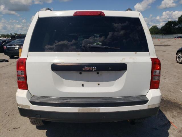 Photo 6 from auction – 2016 JEEP PATRIOT SP with VIN 1C4NJPBB5GD774354