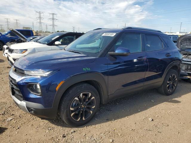 Photo 1 from auction – 2022 CHEVROLET TRAILBLAZE with VIN KL79MPS20NB089001